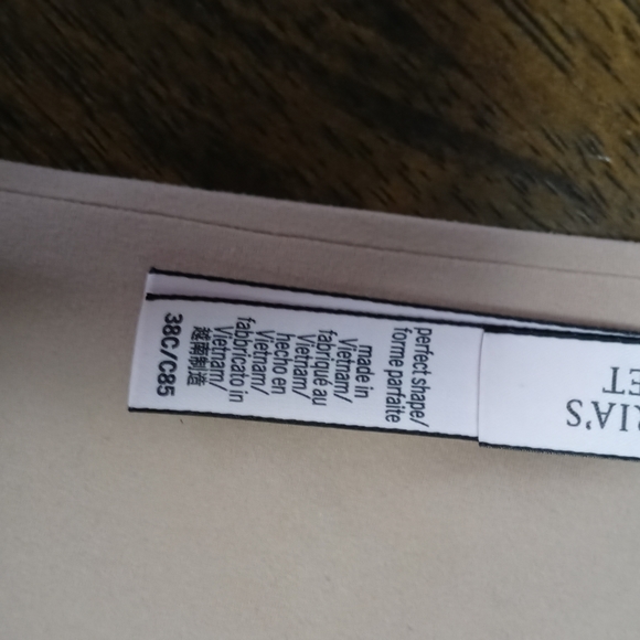 VC bra - Picture 6 of 6